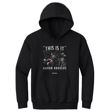Aaron Rodgers Kids Youth Hoodie | 500 LEVEL