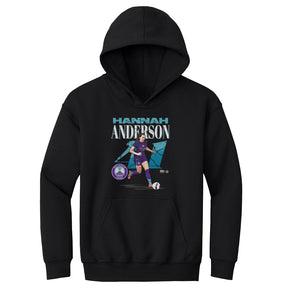 Hannah Anderson Kids Youth Hoodie | 500 LEVEL