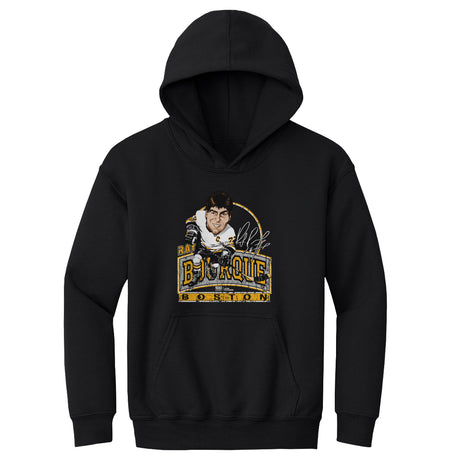 Ray Bourque Kids Youth Hoodie | 500 LEVEL
