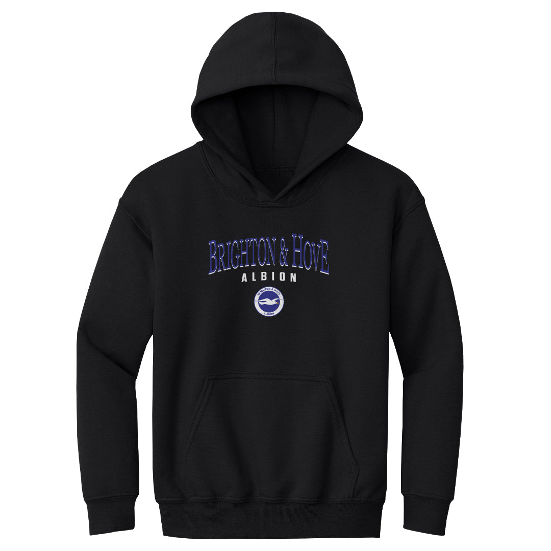 Brighton & Hove Albion Kids Youth Hoodie | 500 LEVEL