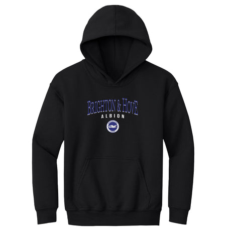 Brighton & Hove Albion Kids Youth Hoodie | 500 LEVEL