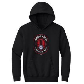 Tyrese Maxey Kids Youth Hoodie | 500 LEVEL