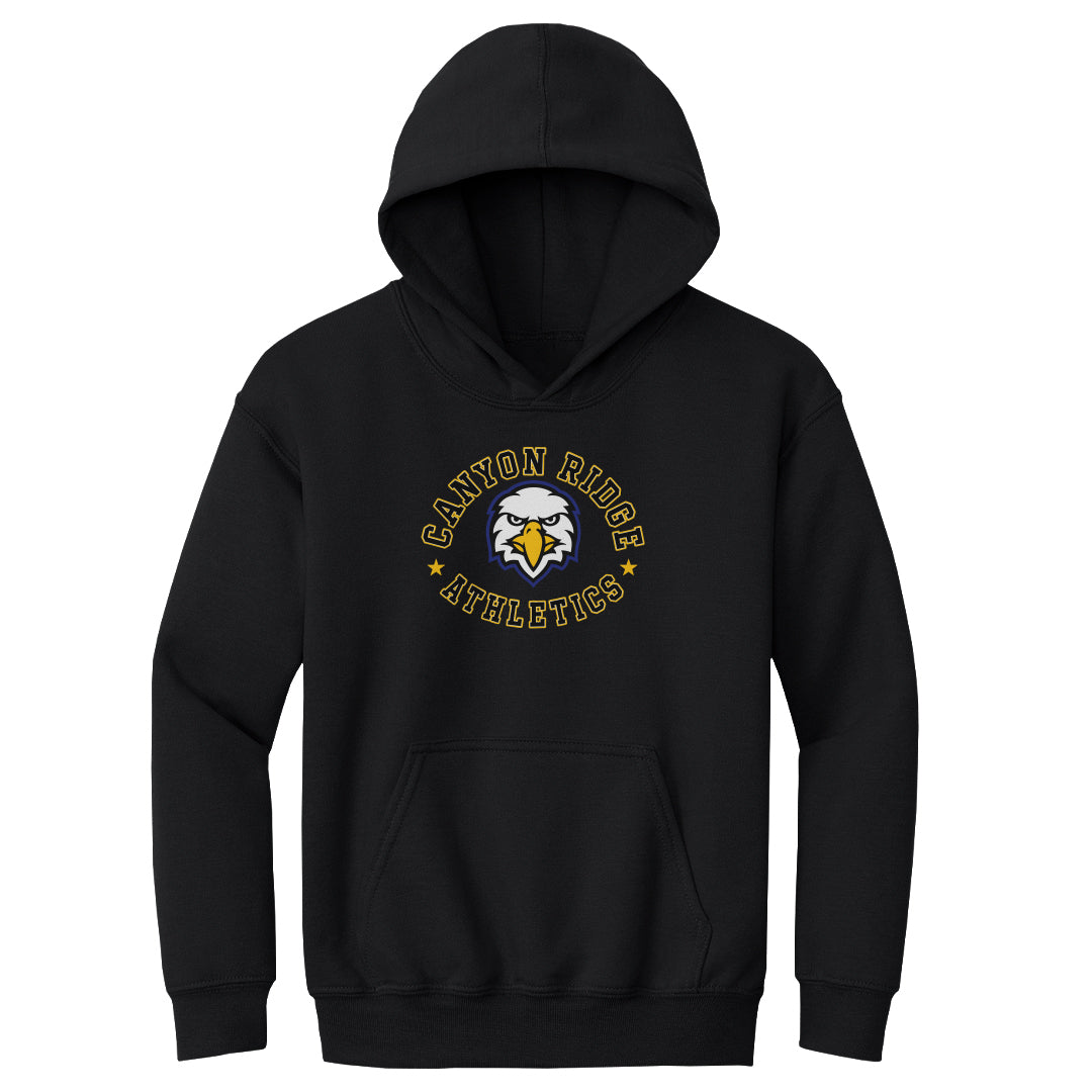 Canyon Ridge Kids Youth Hoodie | 500 LEVEL
