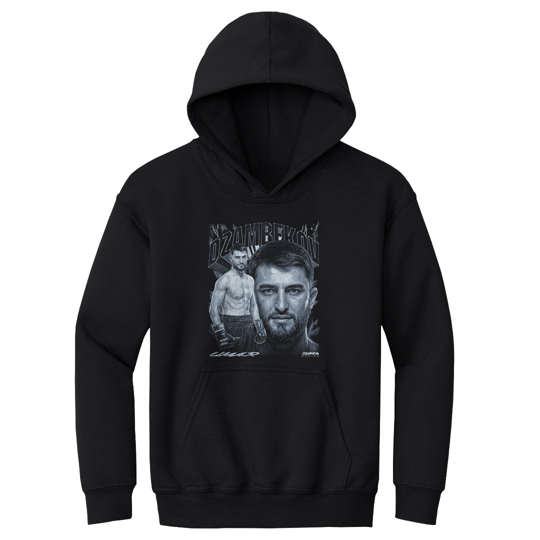 Umar Dzambekov Kids Youth Hoodie | 500 LEVEL