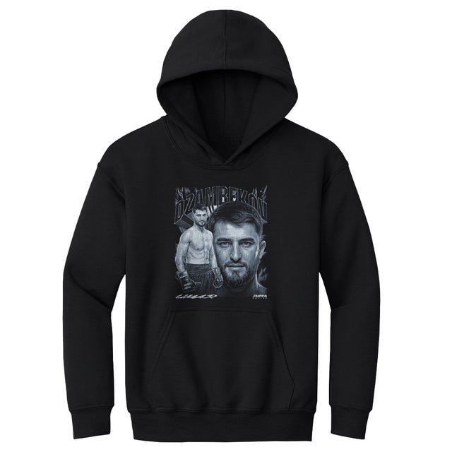 Umar Dzambekov Kids Youth Hoodie | 500 LEVEL