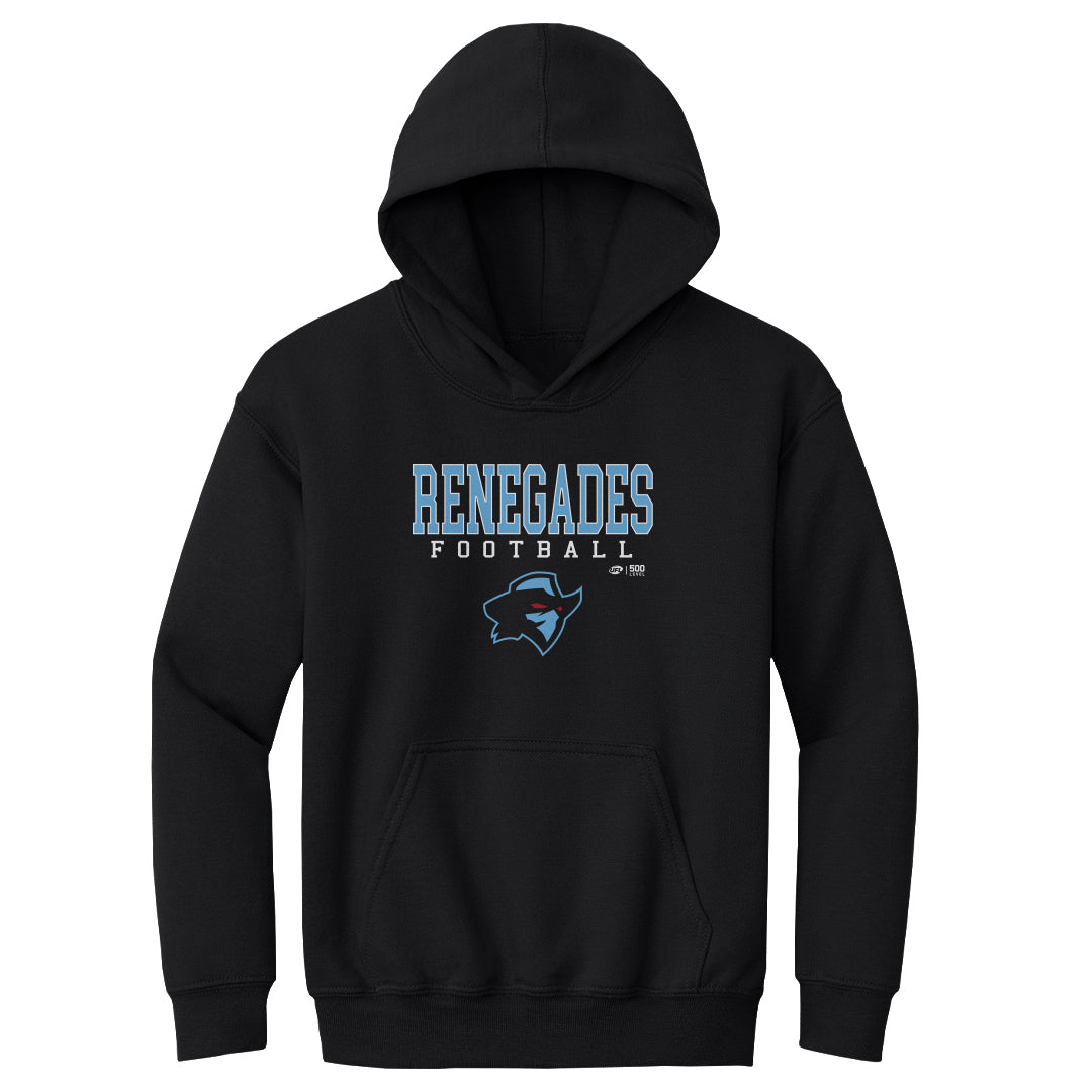 Dallas Renegades Kids Youth Hoodie | 500 LEVEL
