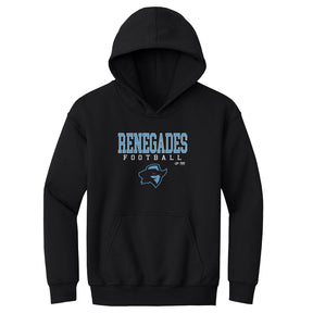 Dallas Renegades Kids Youth Hoodie | 500 LEVEL
