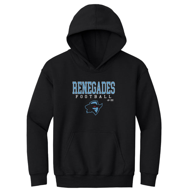Dallas Renegades Kids Youth Hoodie | 500 LEVEL
