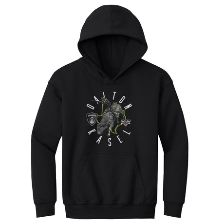Dalton Kasel Kids Youth Hoodie | 500 LEVEL