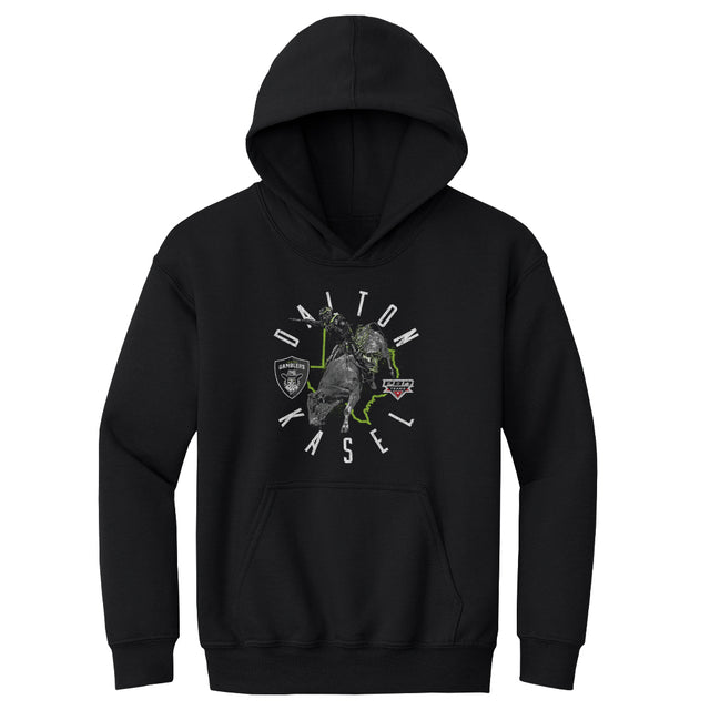 Dalton Kasel Kids Youth Hoodie | 500 LEVEL
