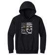 Bijan Robinson Kids Youth Hoodie | 500 LEVEL