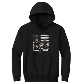 Bijan Robinson Kids Youth Hoodie | 500 LEVEL