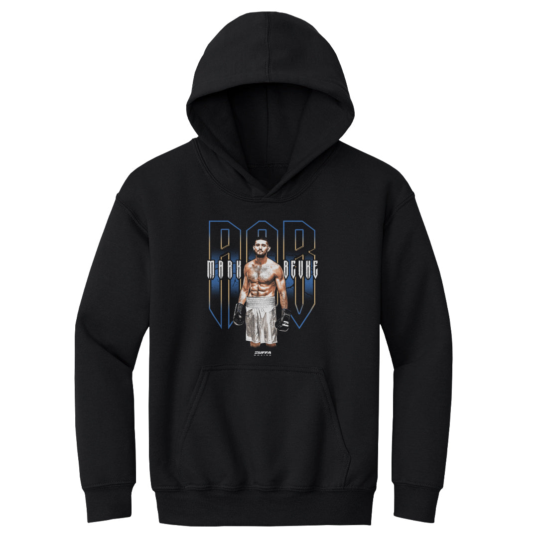 Mark Beuke Kids Youth Hoodie | 500 LEVEL