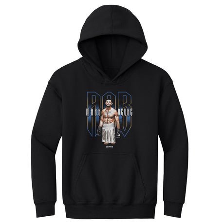 Mark Beuke Kids Youth Hoodie | 500 LEVEL