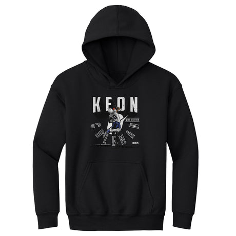 Keon Coleman Kids Youth Hoodie | 500 LEVEL