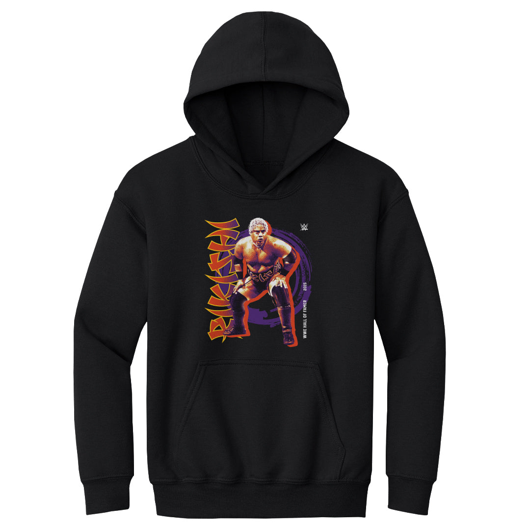 Rikishi Kids Youth Hoodie | 500 LEVEL
