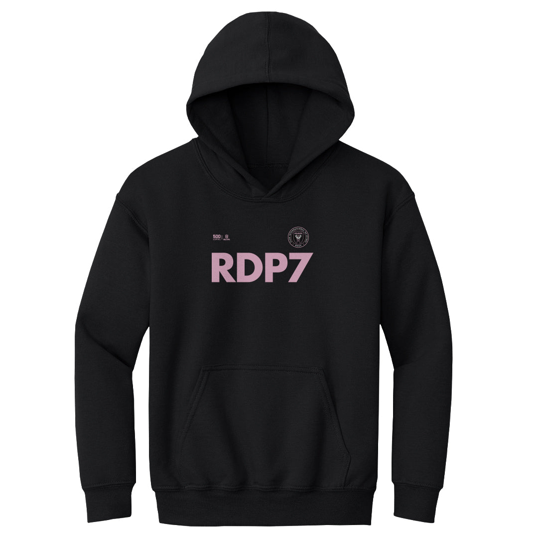 Rodrigo De Paul Kids Youth Hoodie | 500 LEVEL