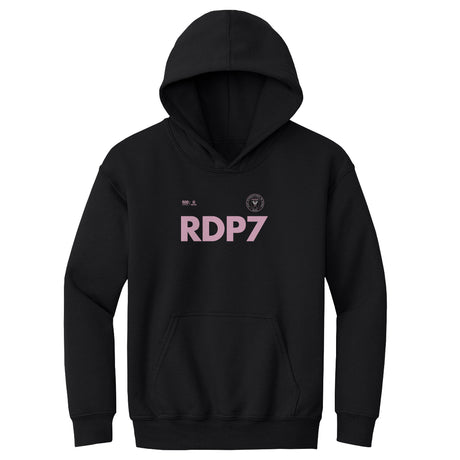 Rodrigo De Paul Kids Youth Hoodie | 500 LEVEL