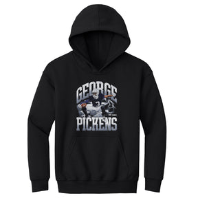 George Pickens Kids Youth Hoodie | 500 LEVEL