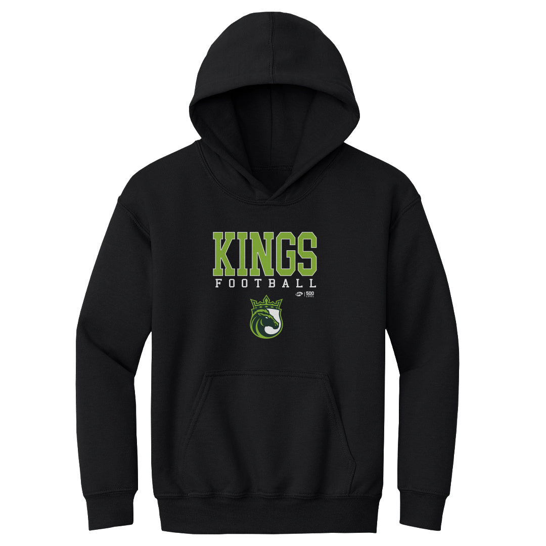 Louisville Kings Kids Youth Hoodie | 500 LEVEL