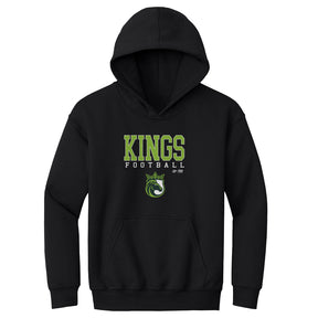 Louisville Kings Kids Youth Hoodie | 500 LEVEL