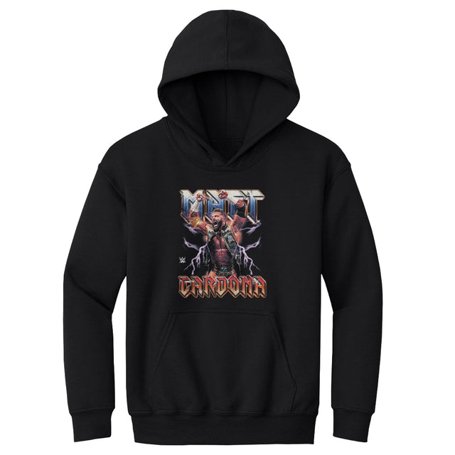Matt Cardona Kids Youth Hoodie | 500 LEVEL