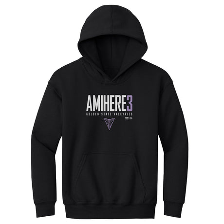 Laeticia Amihere Kids Youth Hoodie | 500 LEVEL