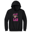 Bret Hart Kids Youth Hoodie | 500 LEVEL