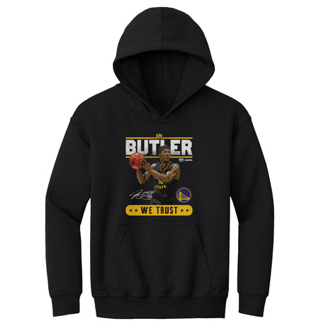 Jimmy Butler Kids Youth Hoodie | 500 LEVEL