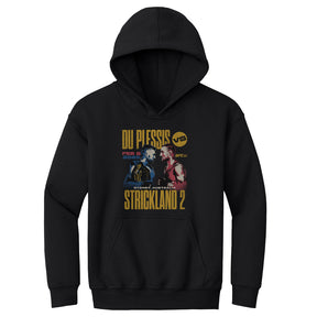Dricus Du Plessis Kids Youth Hoodie | 500 LEVEL
