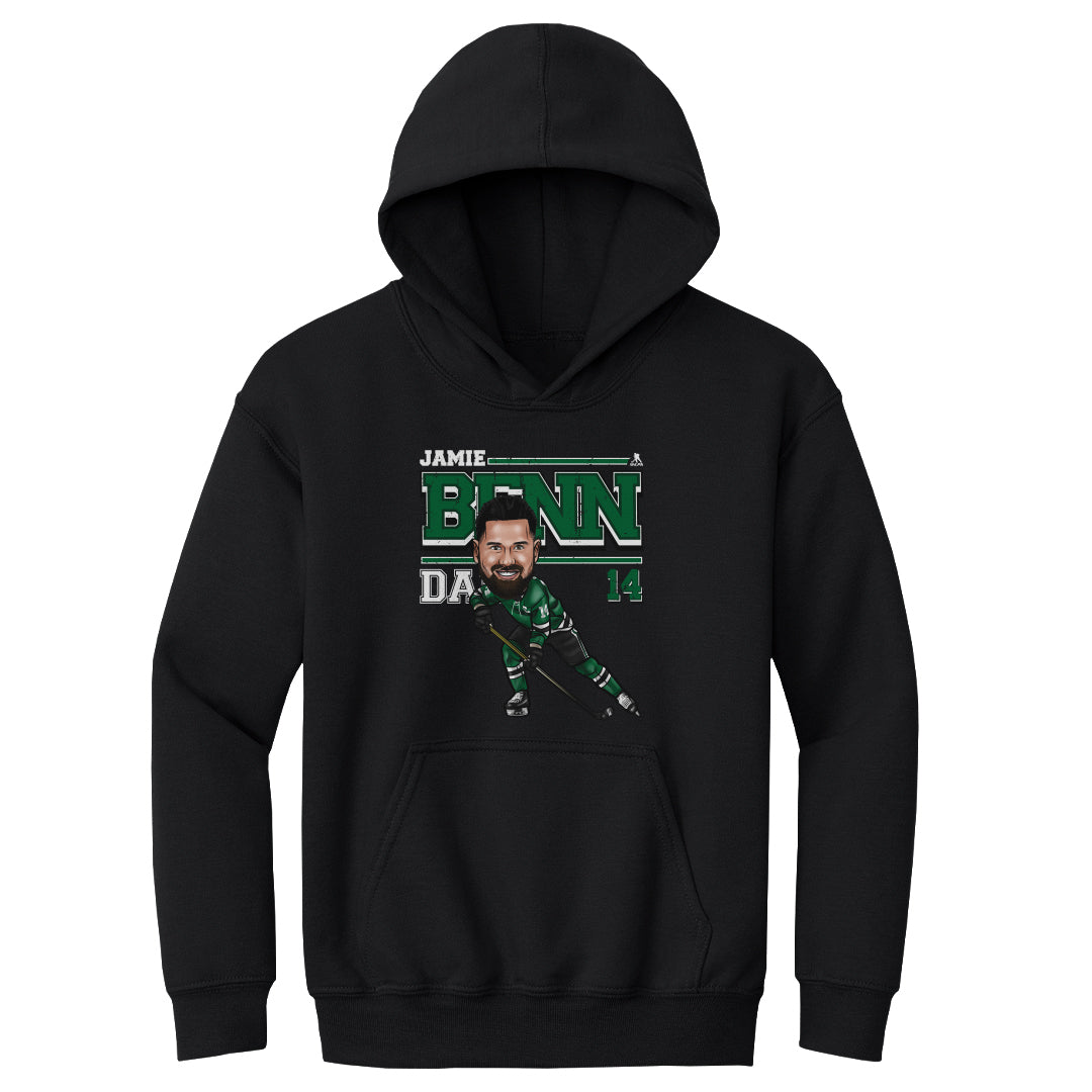 Jamie Benn Kids Youth Hoodie | 500 LEVEL