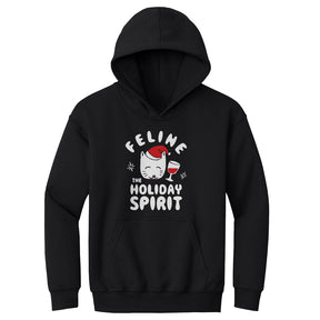 Christmas Kids Youth Hoodie | 500 LEVEL