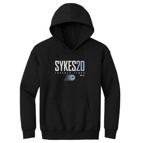 Brittney Sykes Kids Youth Hoodie | 500 LEVEL