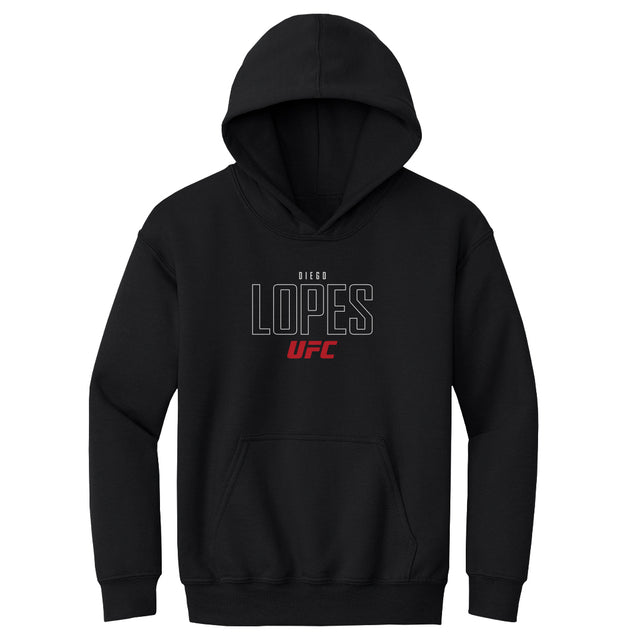 Diego Lopes Kids Youth Hoodie | 500 LEVEL