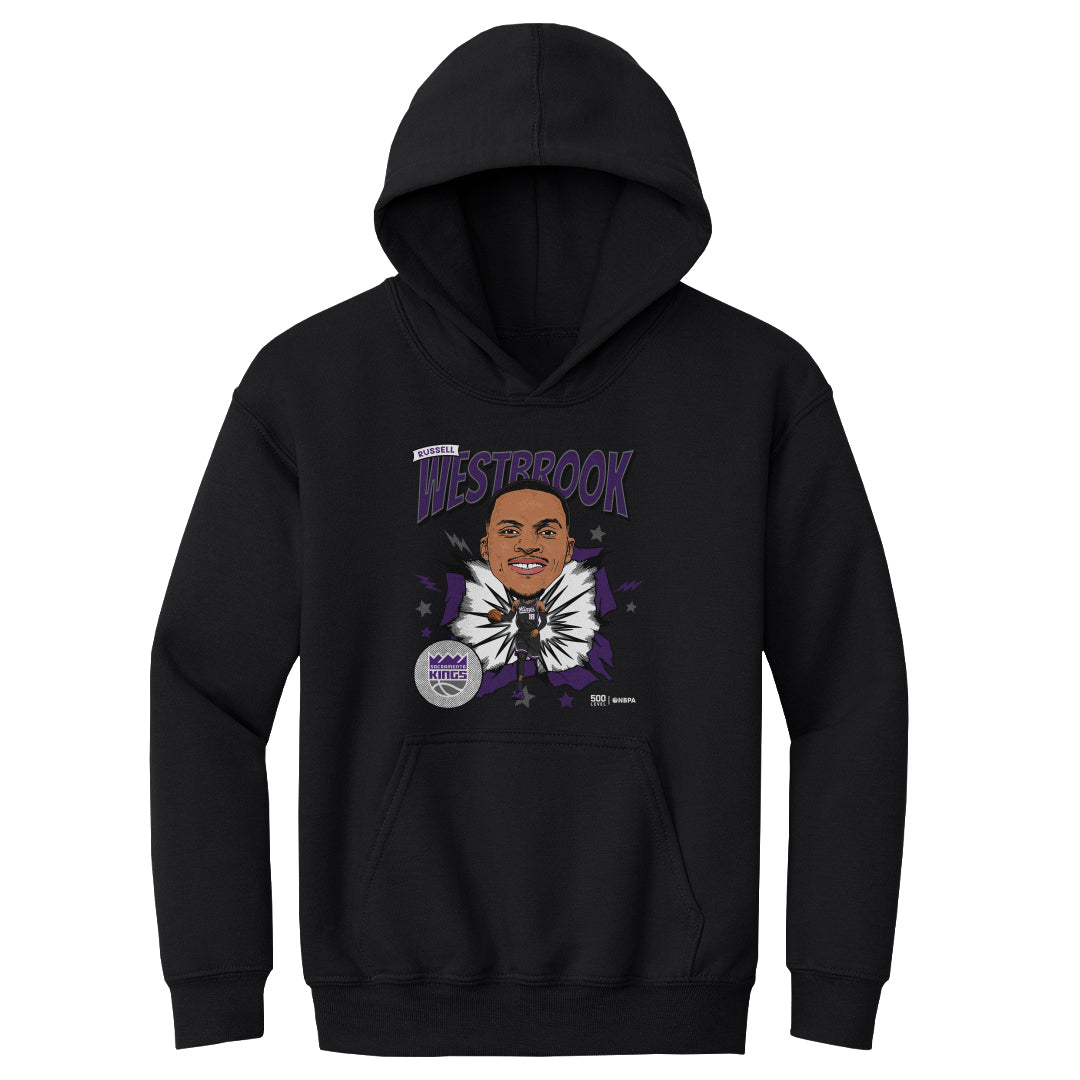 Russell Westbrook Kids Youth Hoodie | 500 LEVEL