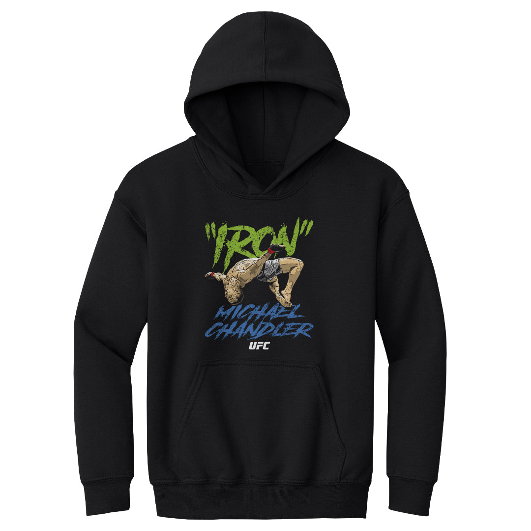 Michael Chandler Kids Youth Hoodie | 500 LEVEL