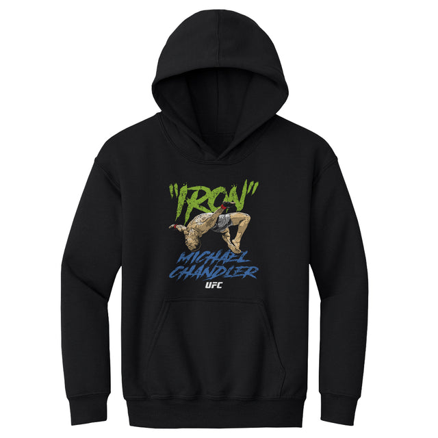 Michael Chandler Kids Youth Hoodie | 500 LEVEL