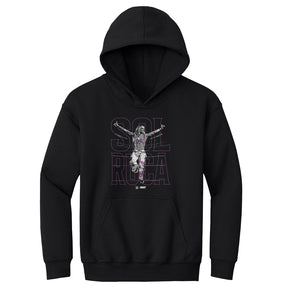 Sol Ruca Kids Youth Hoodie | 500 LEVEL