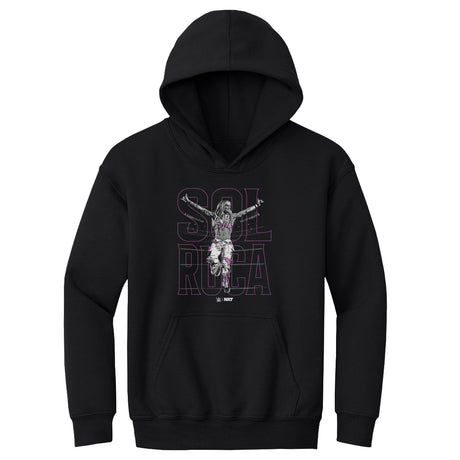 Sol Ruca Kids Youth Hoodie | 500 LEVEL