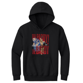 Paddy Pimblett Kids Youth Hoodie | 500 LEVEL