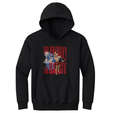 Paddy Pimblett Kids Youth Hoodie | 500 LEVEL