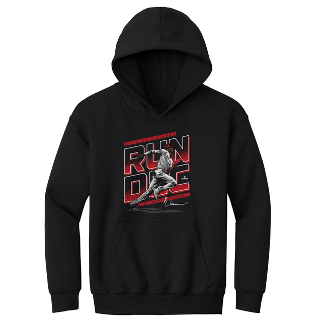 Elly De La Cruz Kids Youth Hoodie | 500 LEVEL
