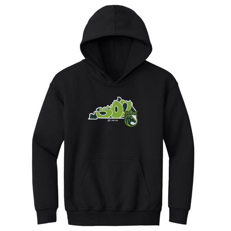 Louisville Kings Kids Youth Hoodie | 500 LEVEL