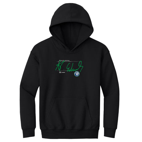 Anthony Edwards Kids Youth Hoodie | 500 LEVEL
