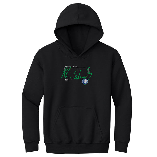 Anthony Edwards Kids Youth Hoodie | 500 LEVEL