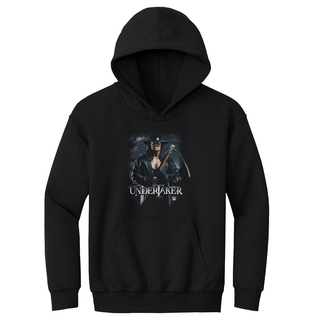 Undertaker Kids Youth Hoodie | 500 LEVEL