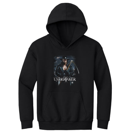 Undertaker Kids Youth Hoodie | 500 LEVEL