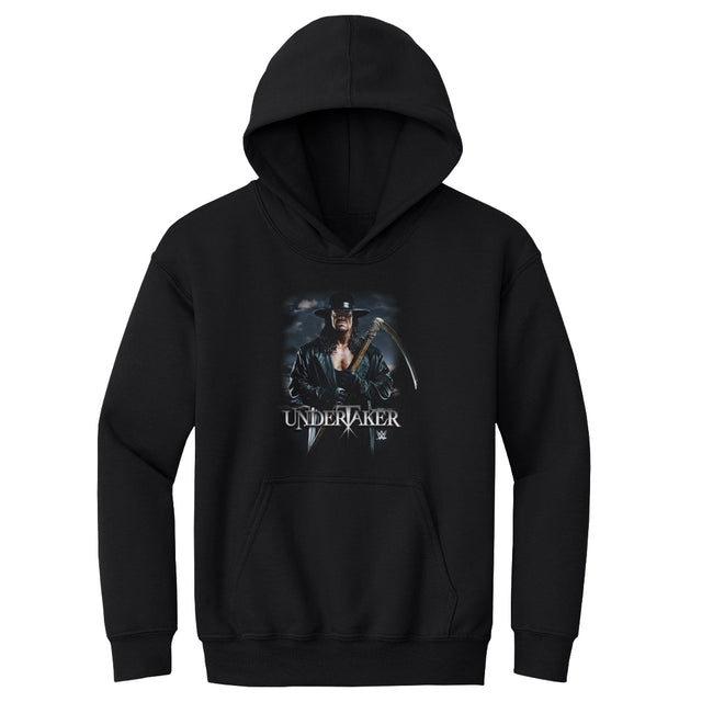 Undertaker Kids Youth Hoodie | 500 LEVEL