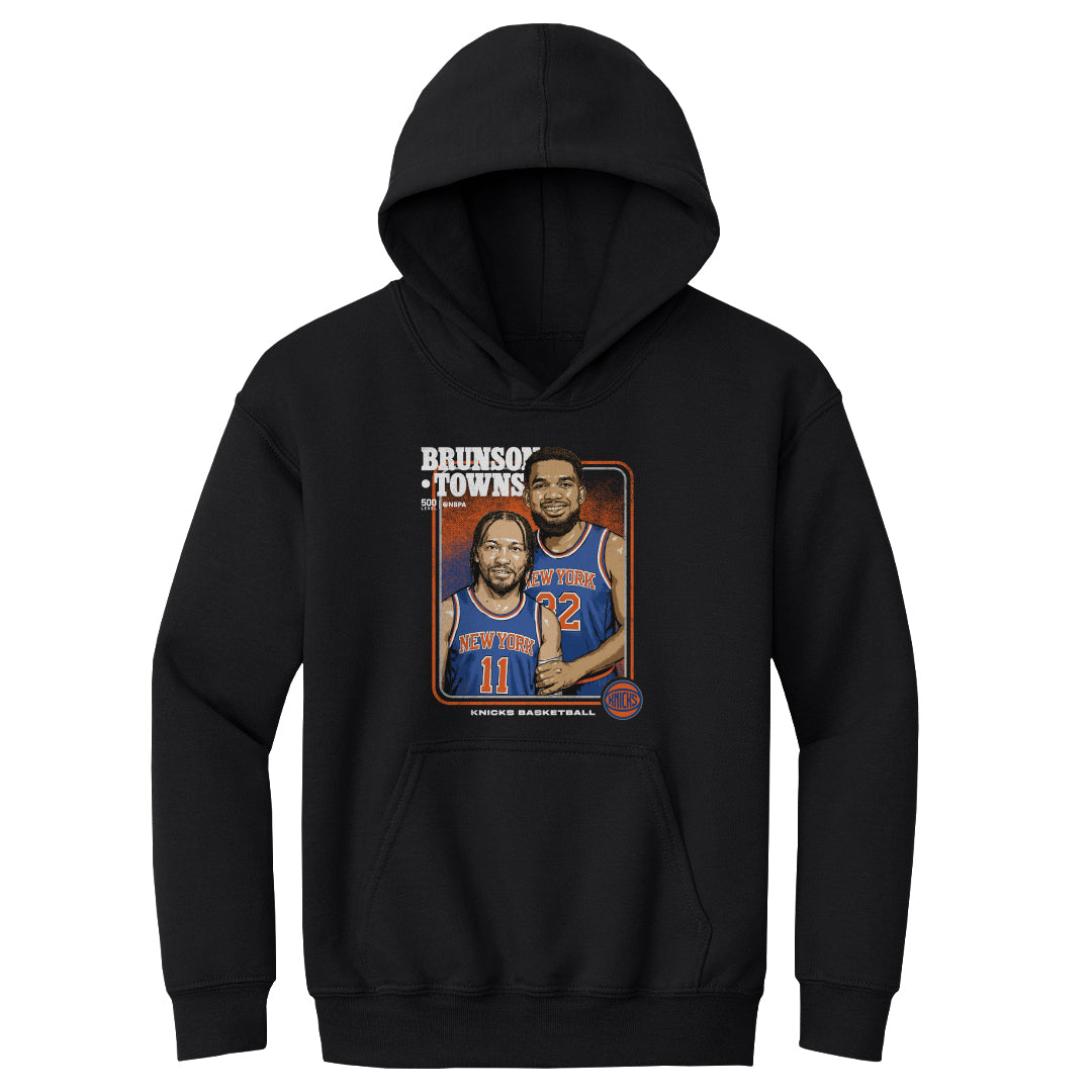 Jalen Brunson Kids Youth Hoodie | 500 LEVEL