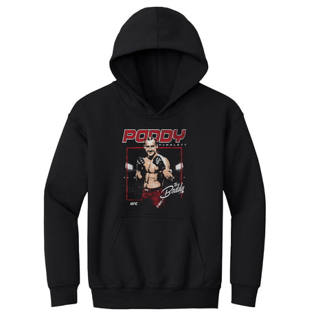 Paddy Pimblett Kids Youth Hoodie | 500 LEVEL